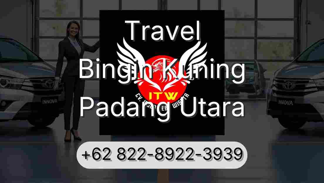 Travel Bingin Kuning Padang Utara