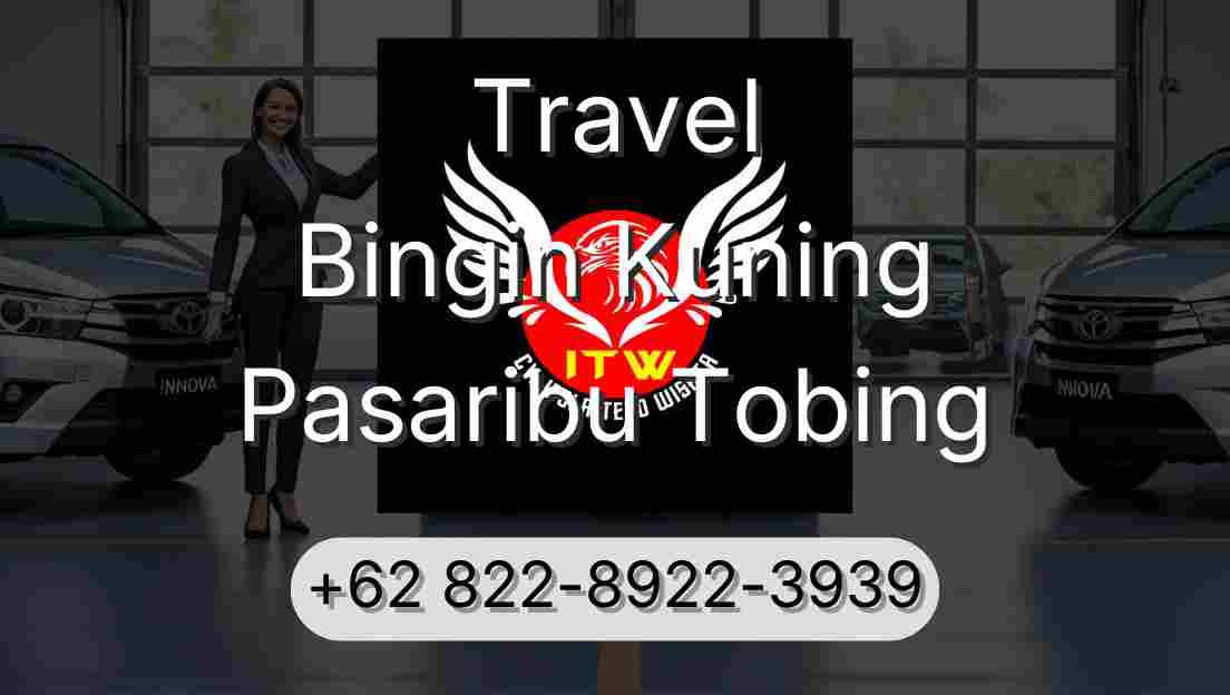 Travel Bingin Kuning Pasaribu Tobing