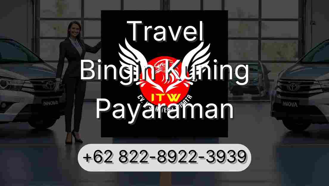 Travel Bingin Kuning Payaraman