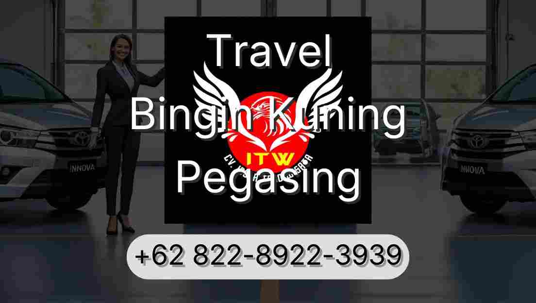 Travel Bingin Kuning Pegasing