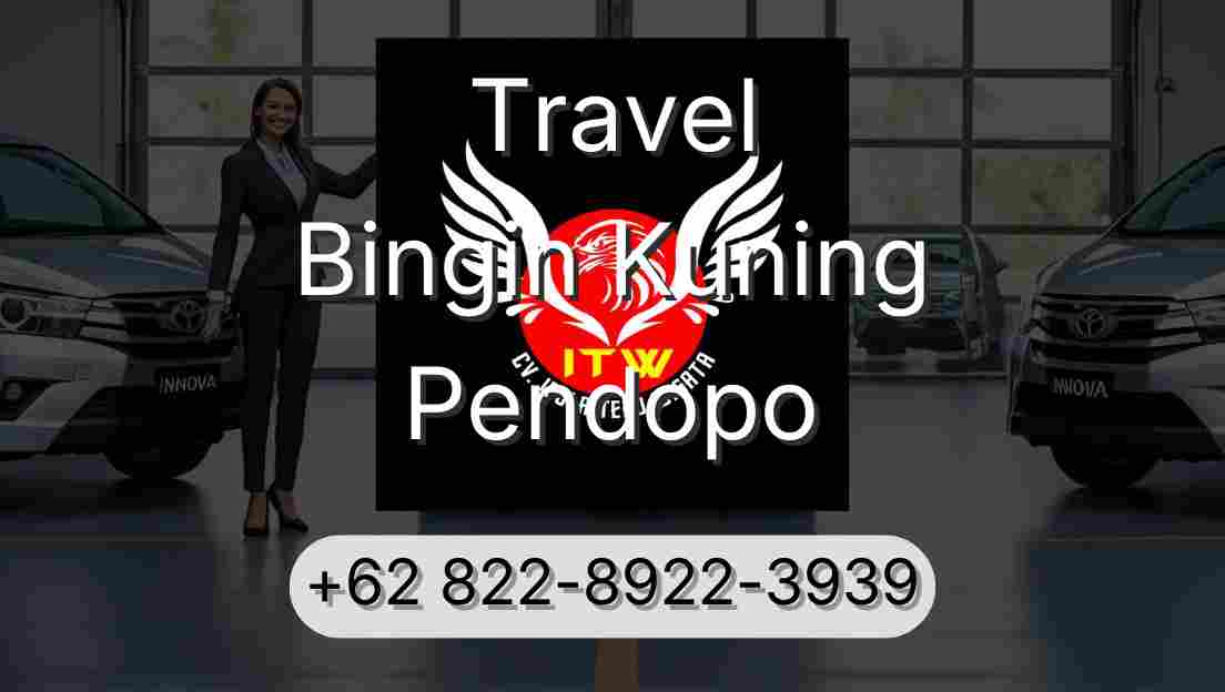 Travel Bingin Kuning Pendopo