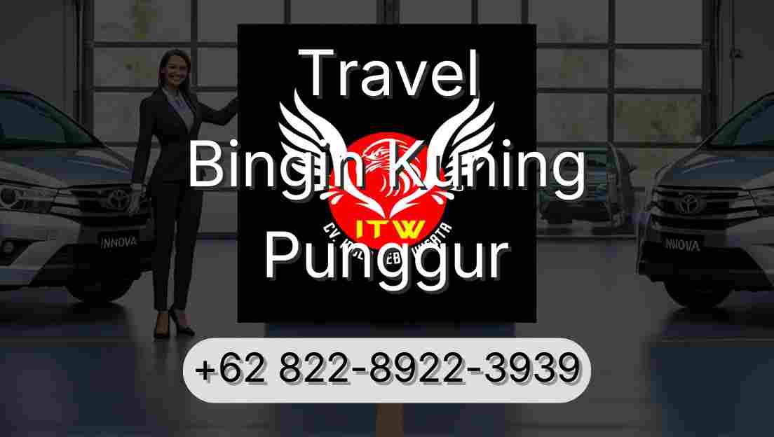 Travel Bingin Kuning Punggur