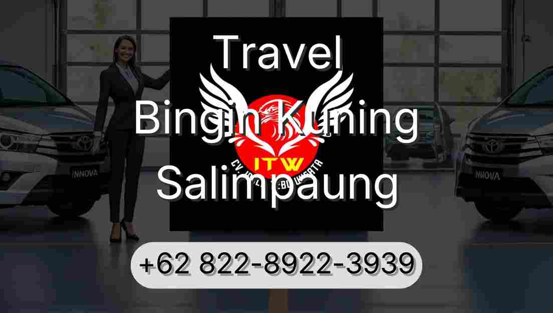 Travel Bingin Kuning Salimpaung