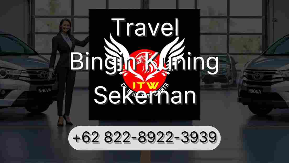 Travel Bingin Kuning Sekernan