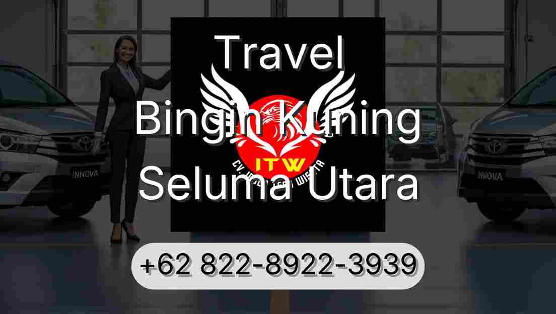 Travel Bingin Kuning Seluma Utara
