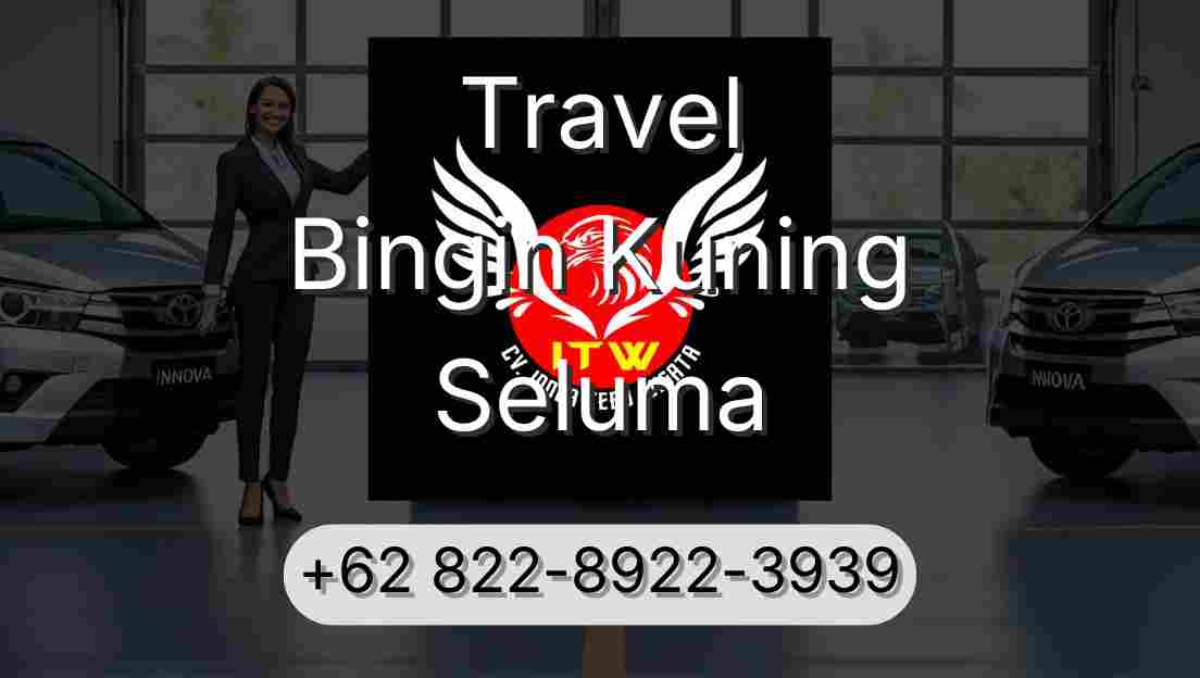 Travel Bingin Kuning Seluma