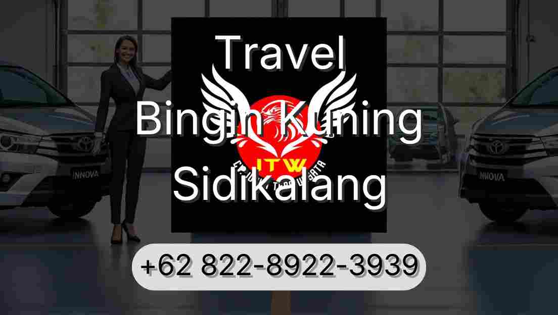 Travel Bingin Kuning Sidikalang