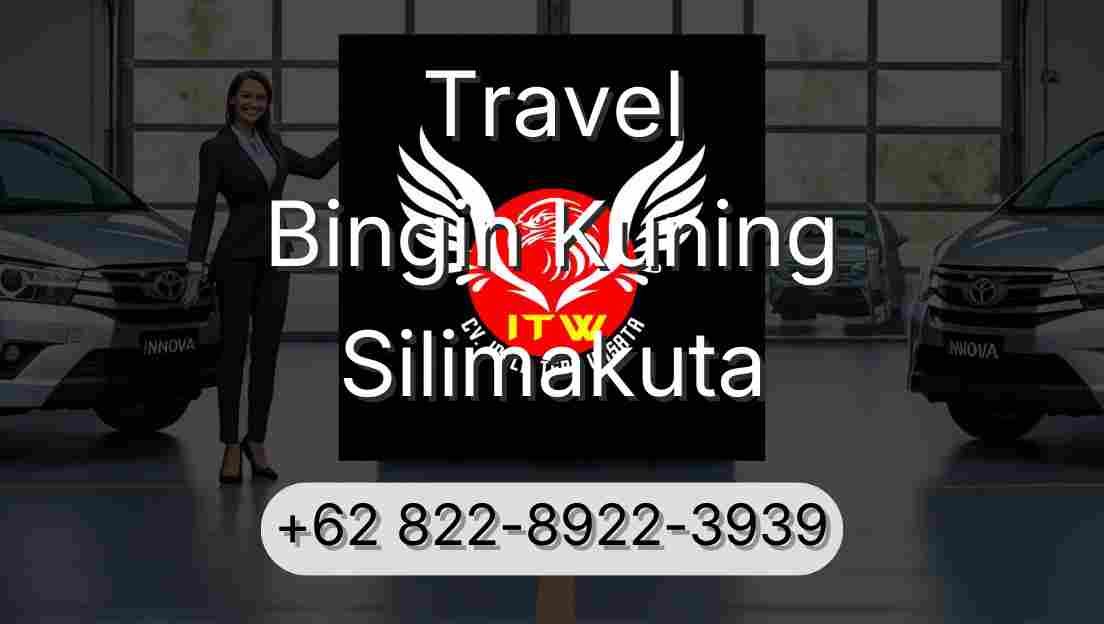 Travel Bingin Kuning Silimakuta