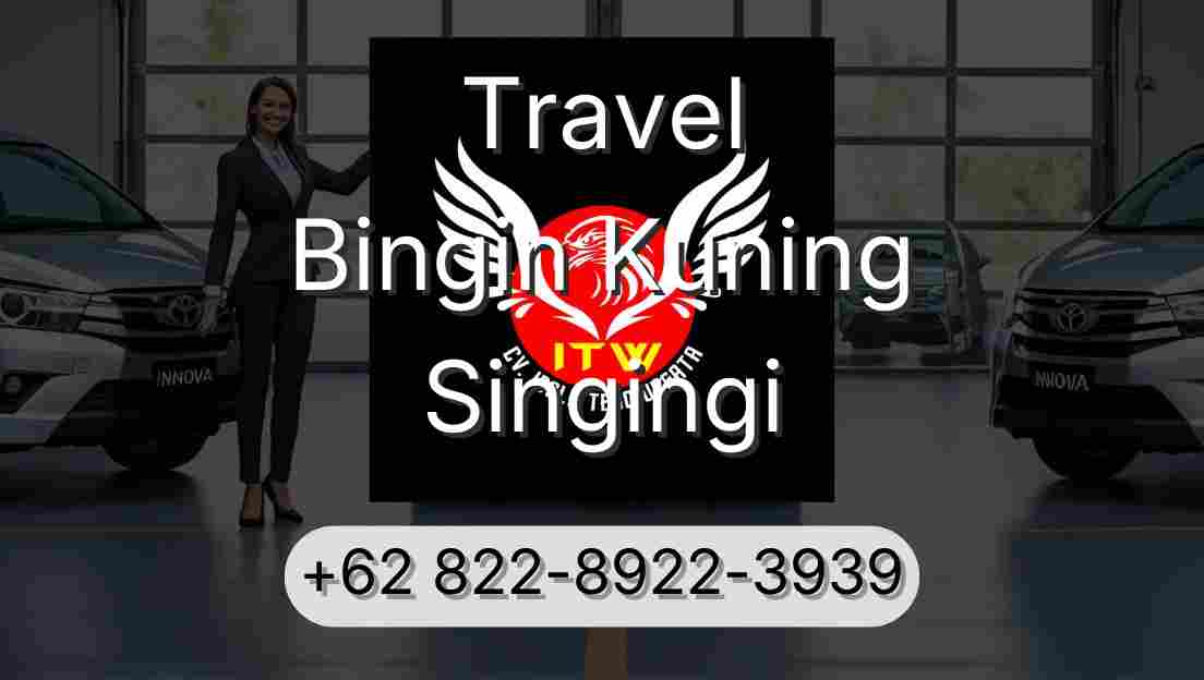Travel Bingin Kuning Singingi
