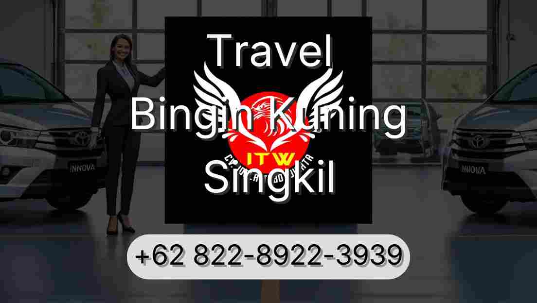 Travel Bingin Kuning Singkil