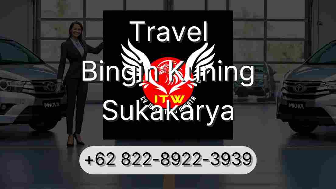 Travel Bingin Kuning Sukakarya