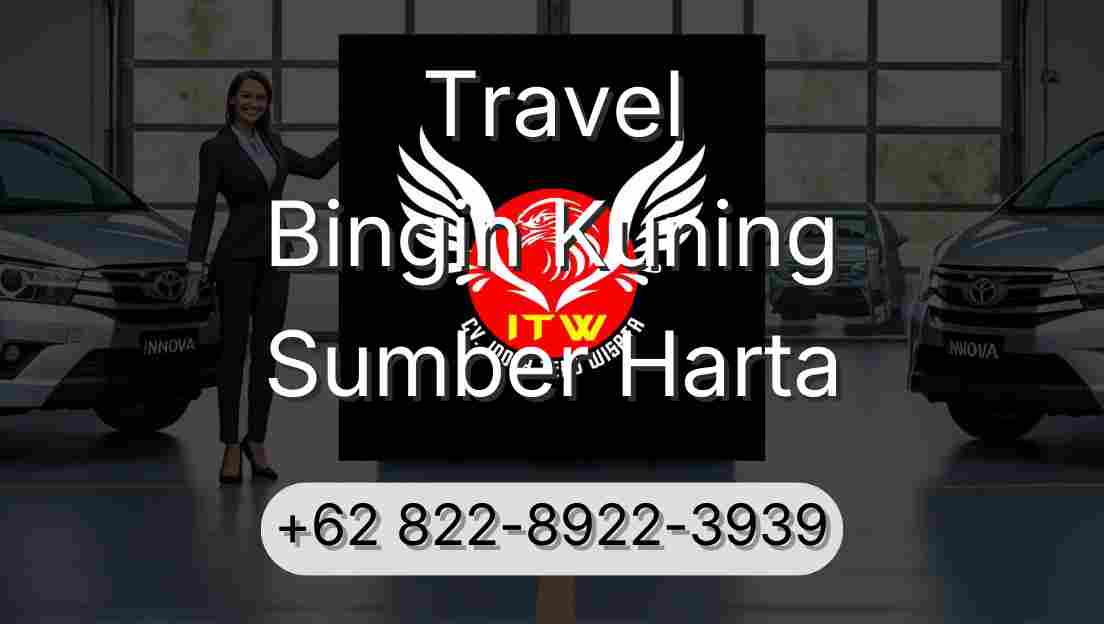 Travel Bingin Kuning Sumber Harta