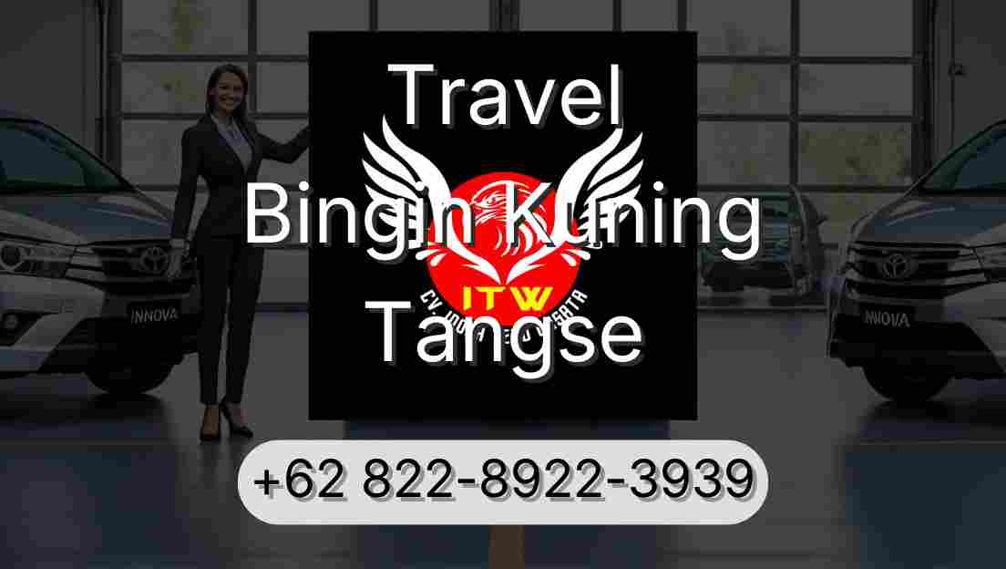 Travel Bingin Kuning Tangse