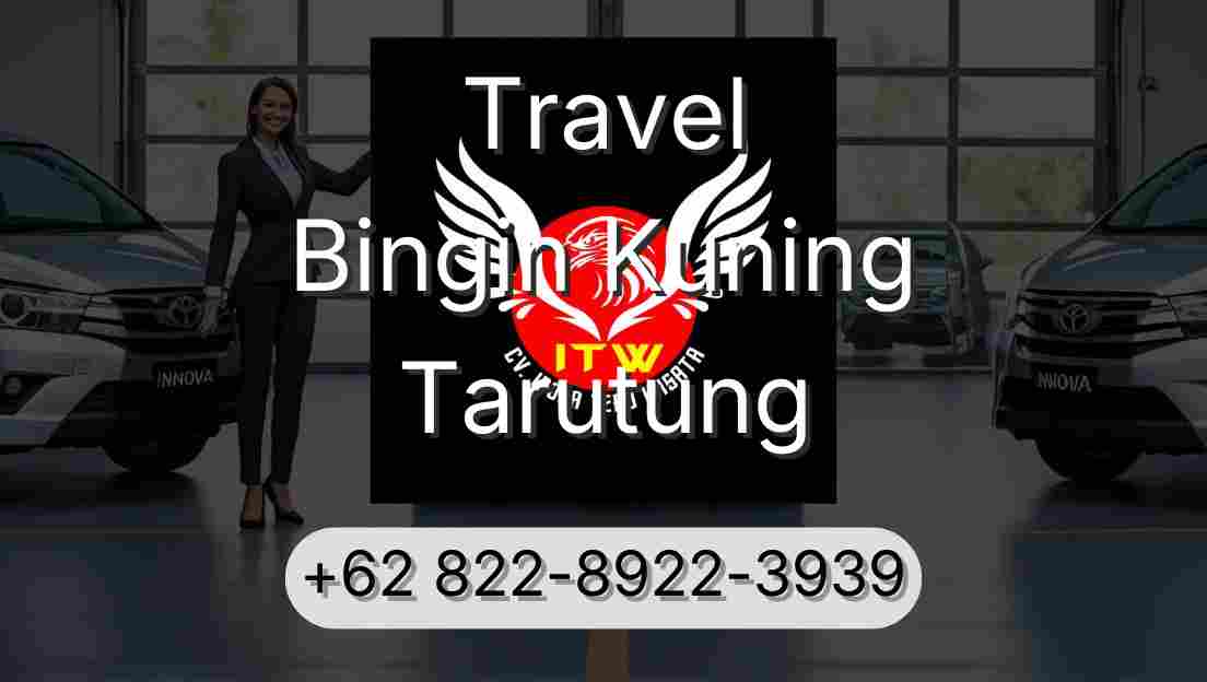 Travel Bingin Kuning Tarutung