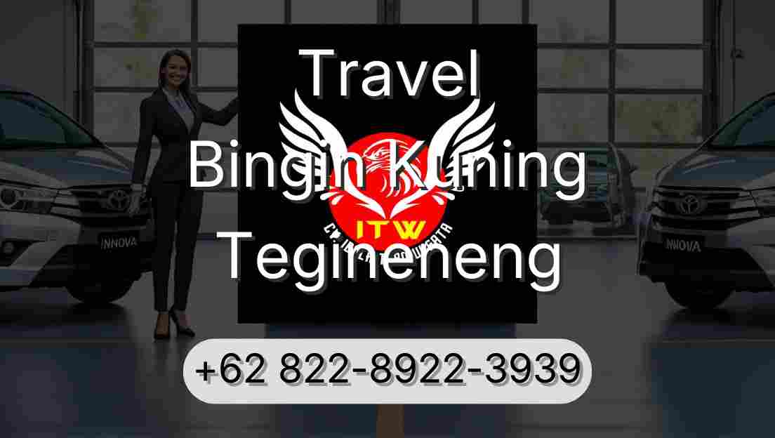 Travel Bingin Kuning Tegineneng