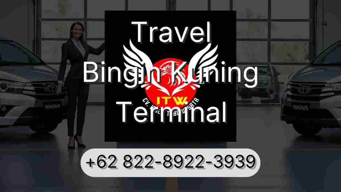 Travel Bingin Kuning Terminal
