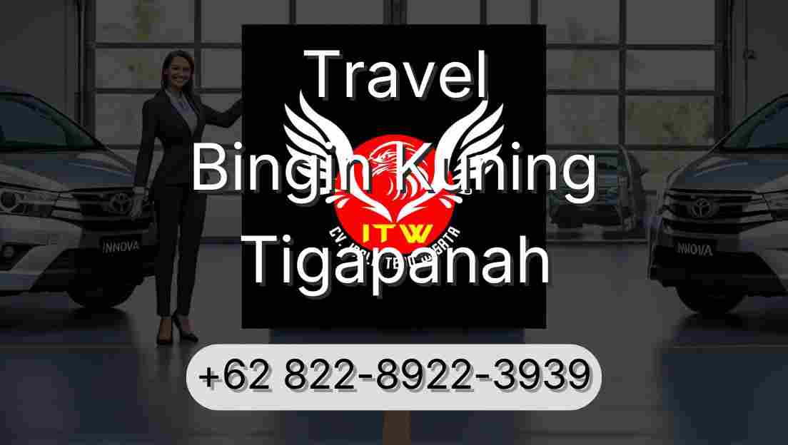 Travel Bingin Kuning Tigapanah