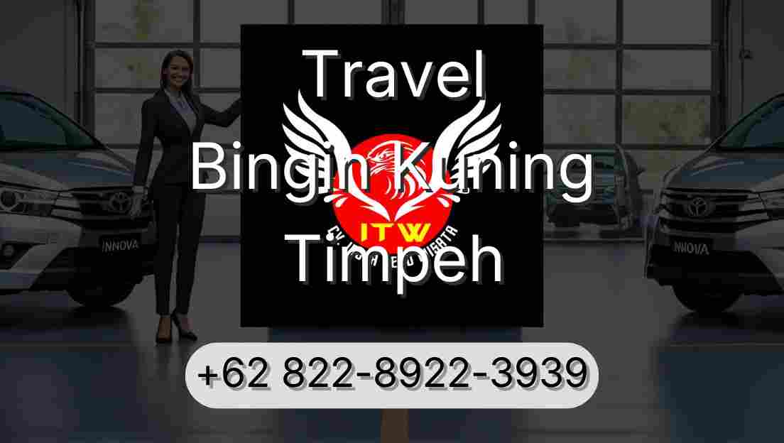 Travel Bingin Kuning Timpeh