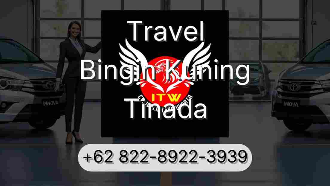 Travel Bingin Kuning Tinada