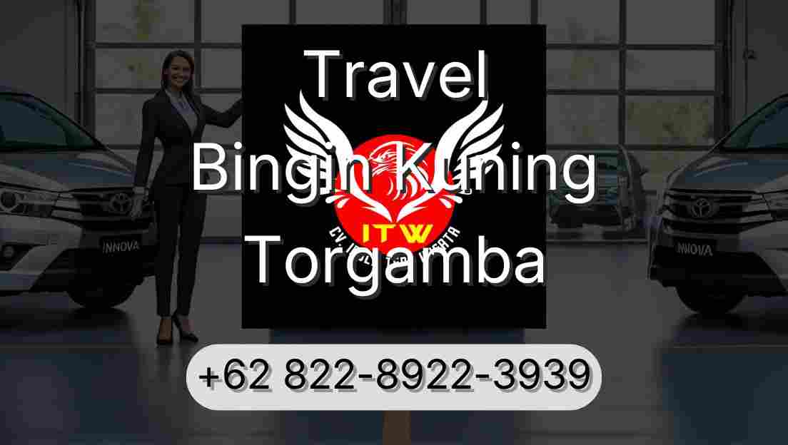 Travel Bingin Kuning Torgamba