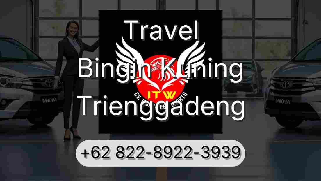 Travel Bingin Kuning Trienggadeng