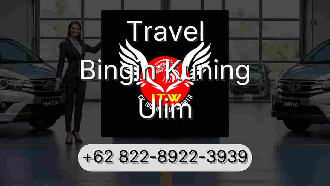 Travel Bingin Kuning Ulim