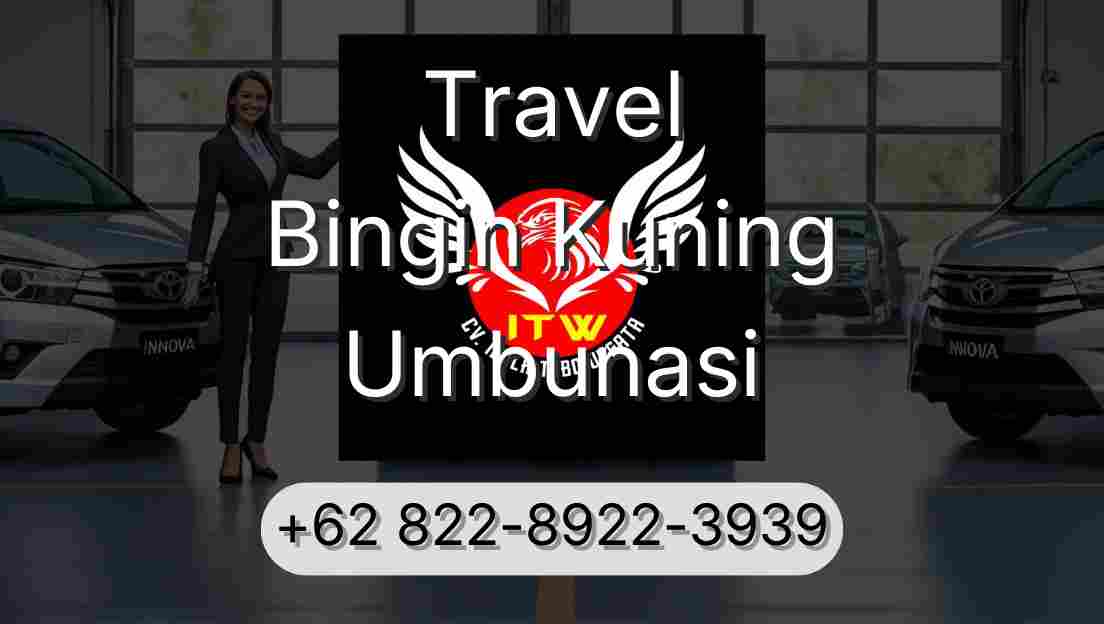 Travel Bingin Kuning Umbunasi