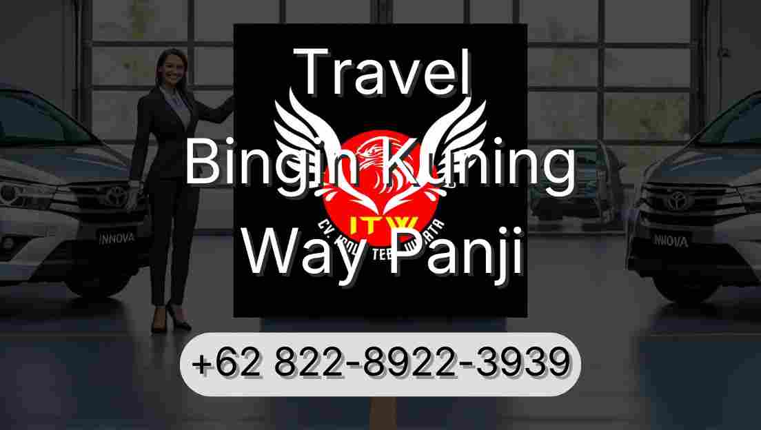 Travel Bingin Kuning Way Panji