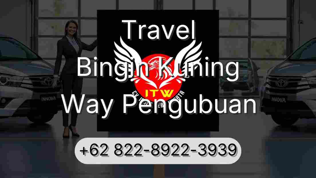 Travel Bingin Kuning Way Pengubuan
