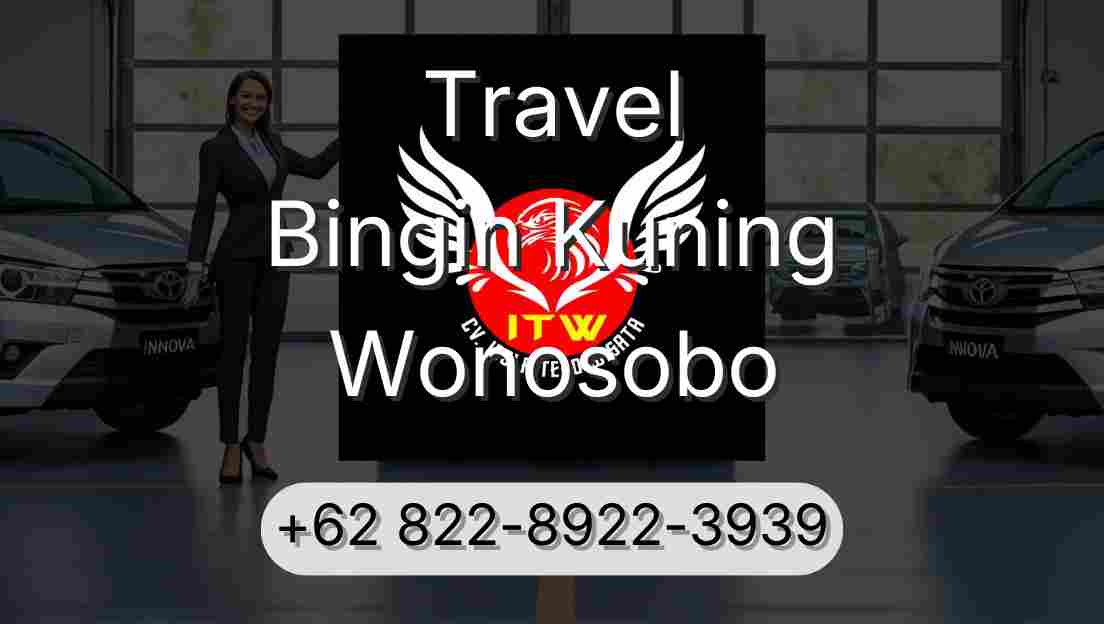 Travel Bingin Kuning Wonosobo