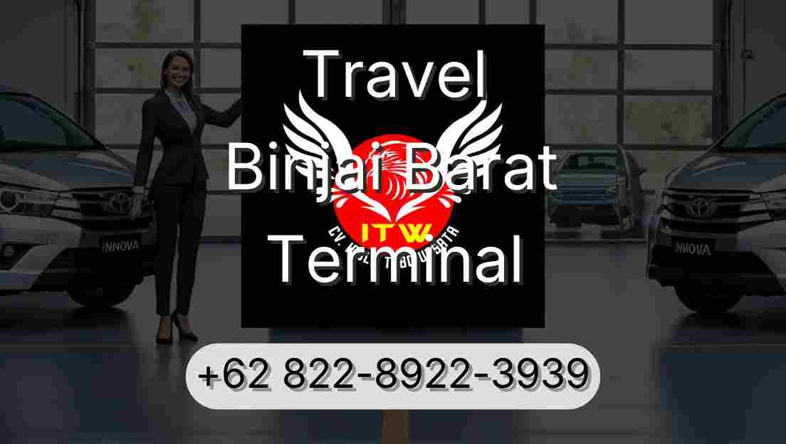 Travel Binjai Barat Terminal