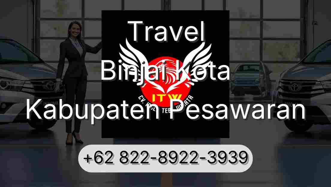Travel Binjai Kota Kabupaten Pesawaran