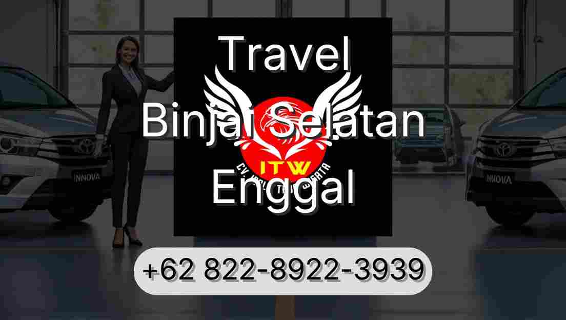 Travel Binjai Selatan Enggal