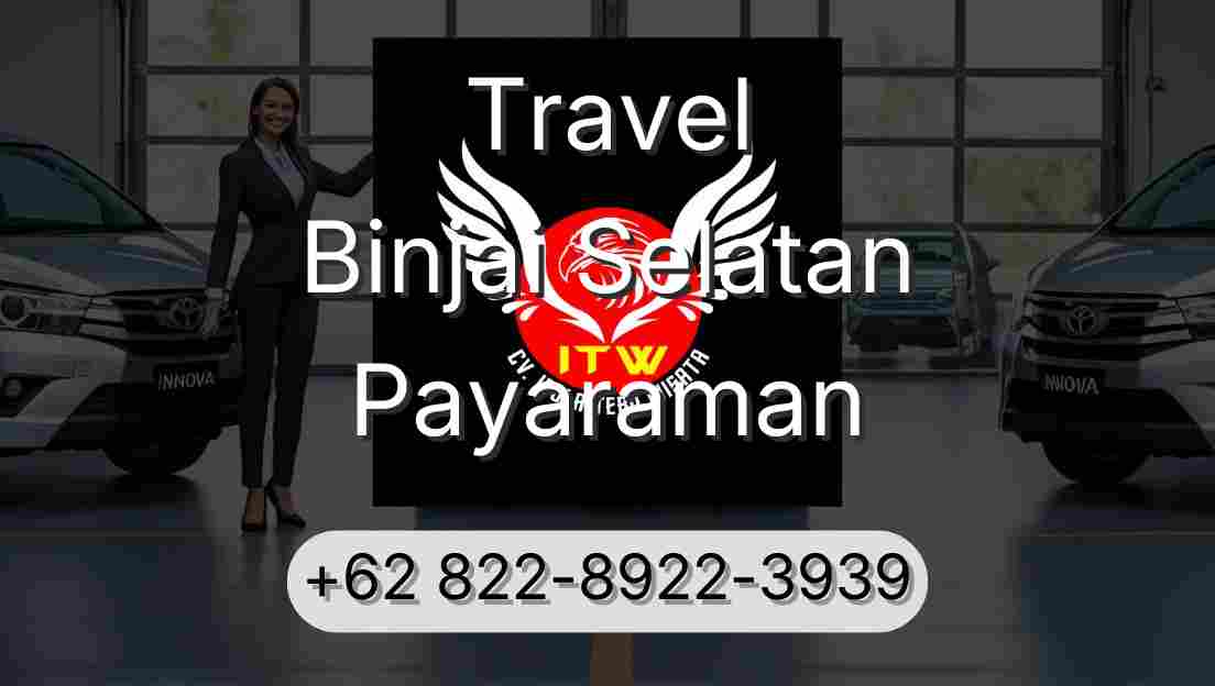 Travel Binjai Selatan Payaraman