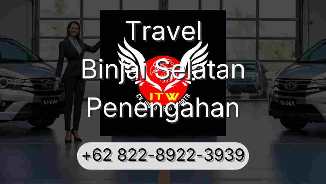 Travel Binjai Selatan Penengahan