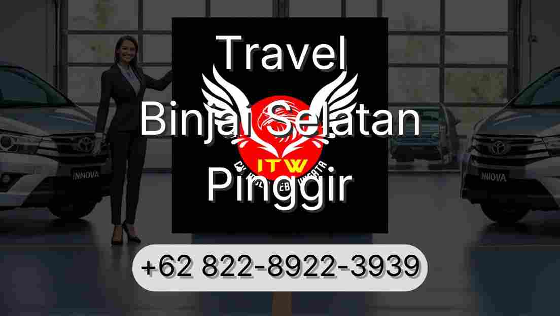 Travel Binjai Selatan Pinggir