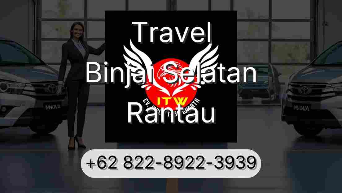 Travel Binjai Selatan Rantau