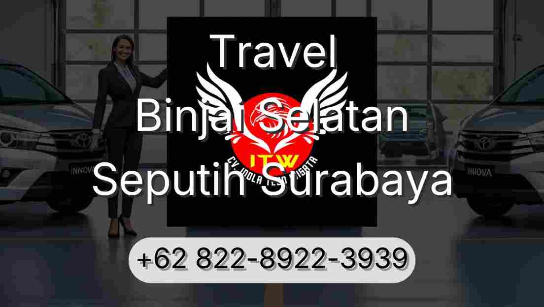 Travel Binjai Selatan Seputih Surabaya