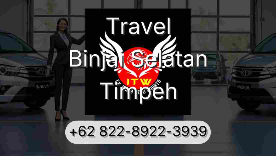 Travel Binjai Selatan Timpeh