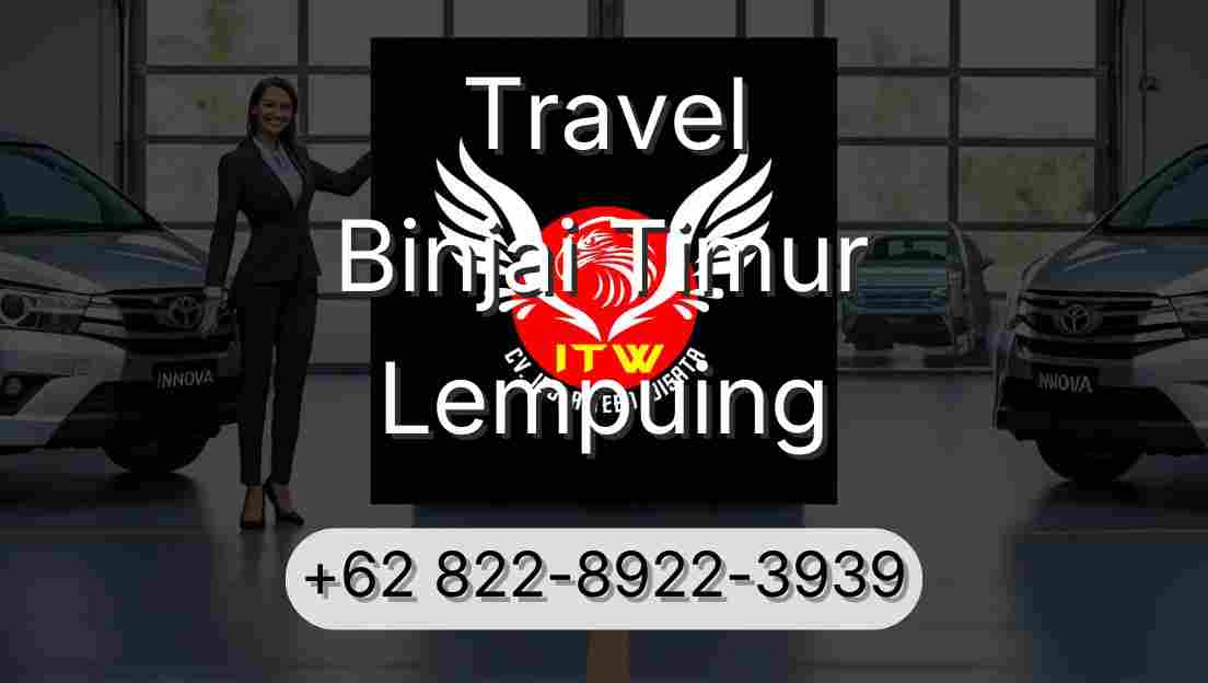Travel Binjai Timur Lempuing