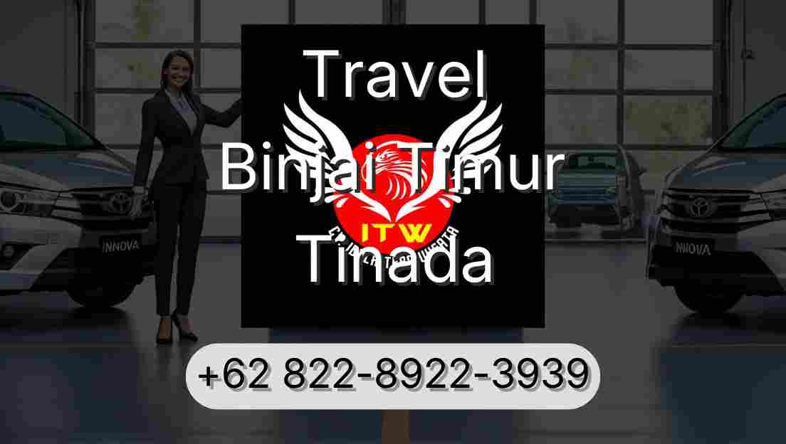 Travel Binjai Timur Tinada