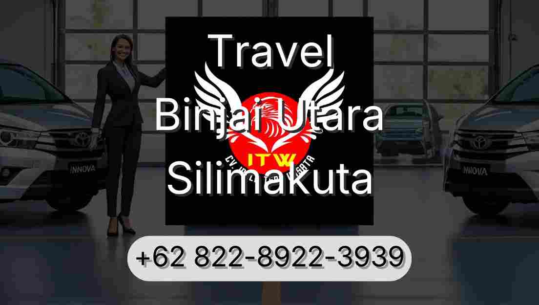 Travel Binjai Utara Silimakuta