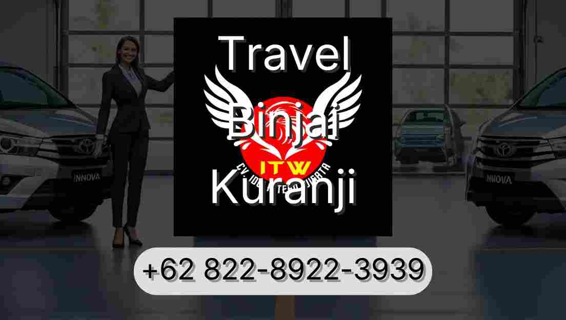 Travel Binjai Kuranji