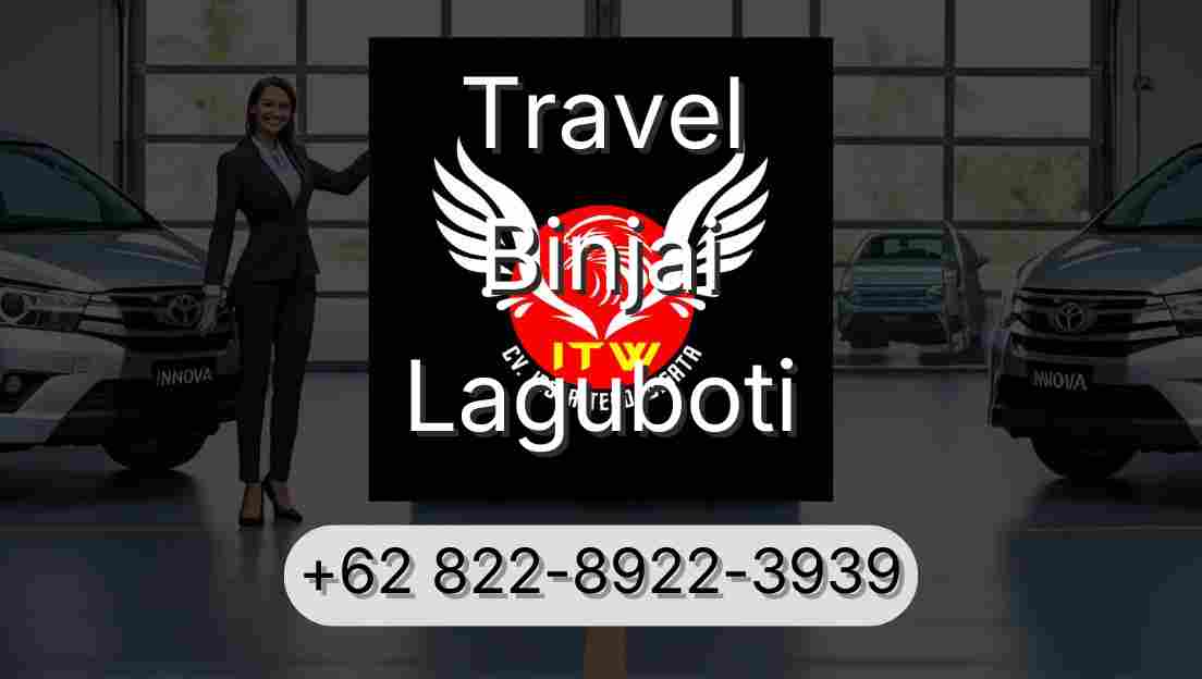Travel Binjai Laguboti