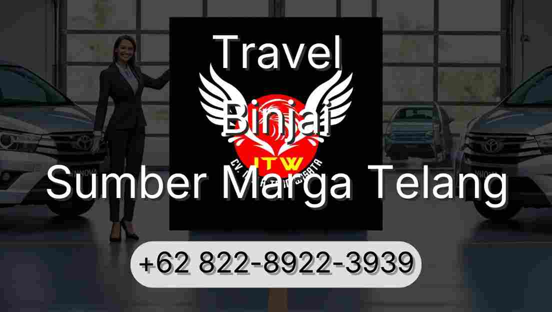 Travel Binjai Sumber Marga Telang