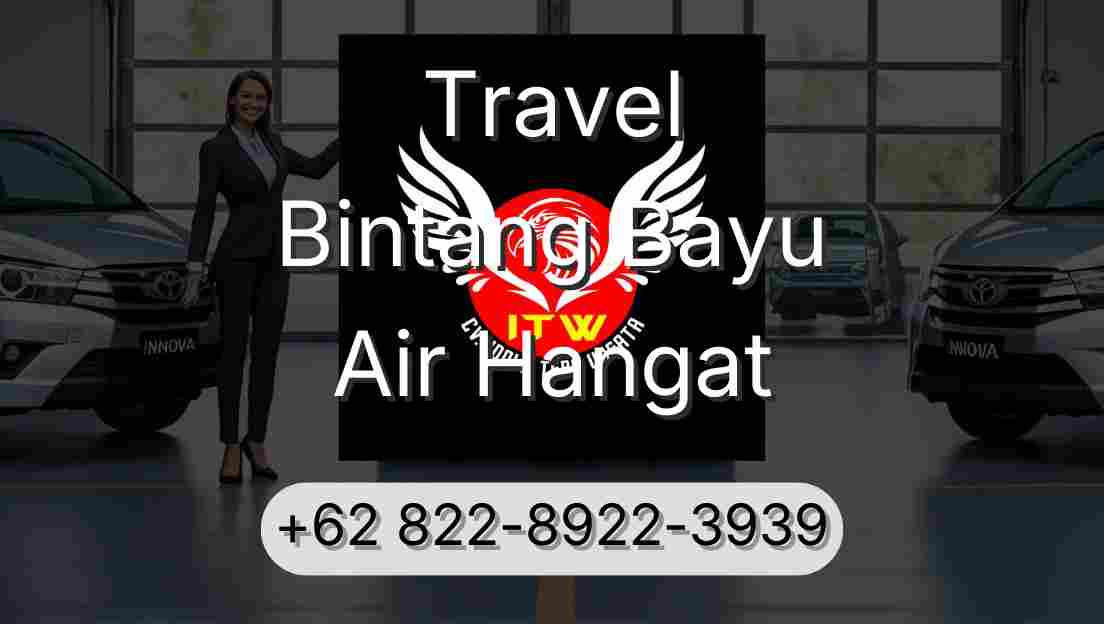 Travel Bintang Bayu Air Hangat