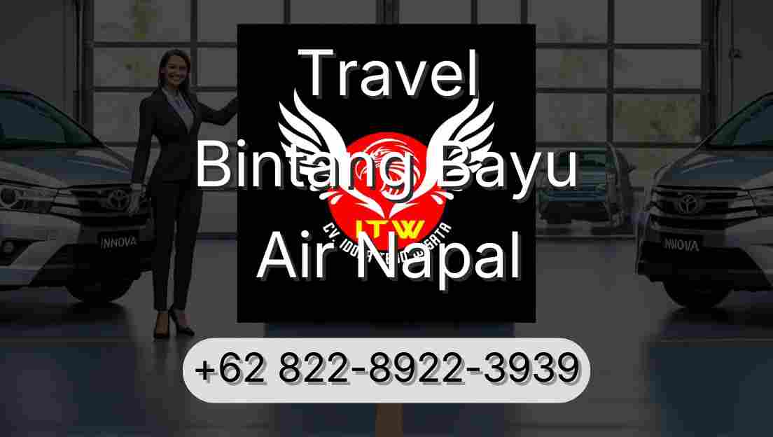 Travel Bintang Bayu Air Napal