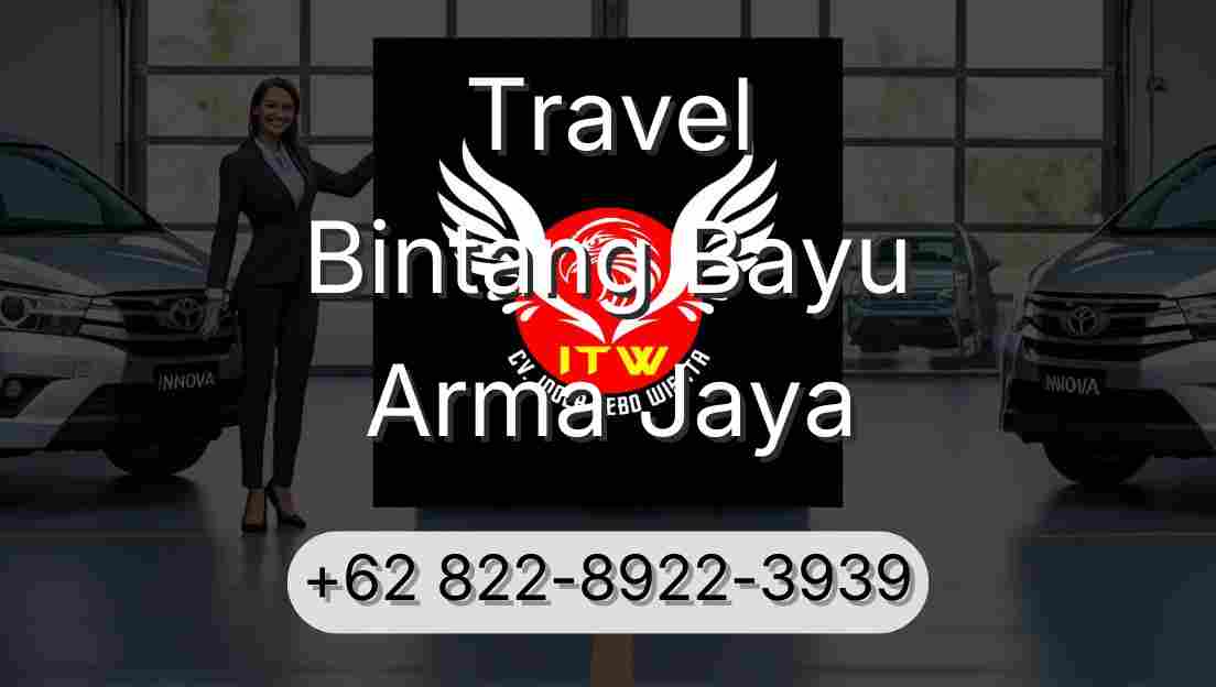Travel Bintang Bayu Arma Jaya