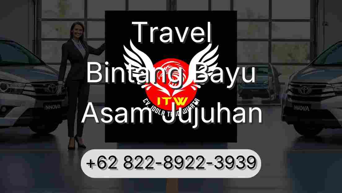Travel Bintang Bayu Asam Jujuhan