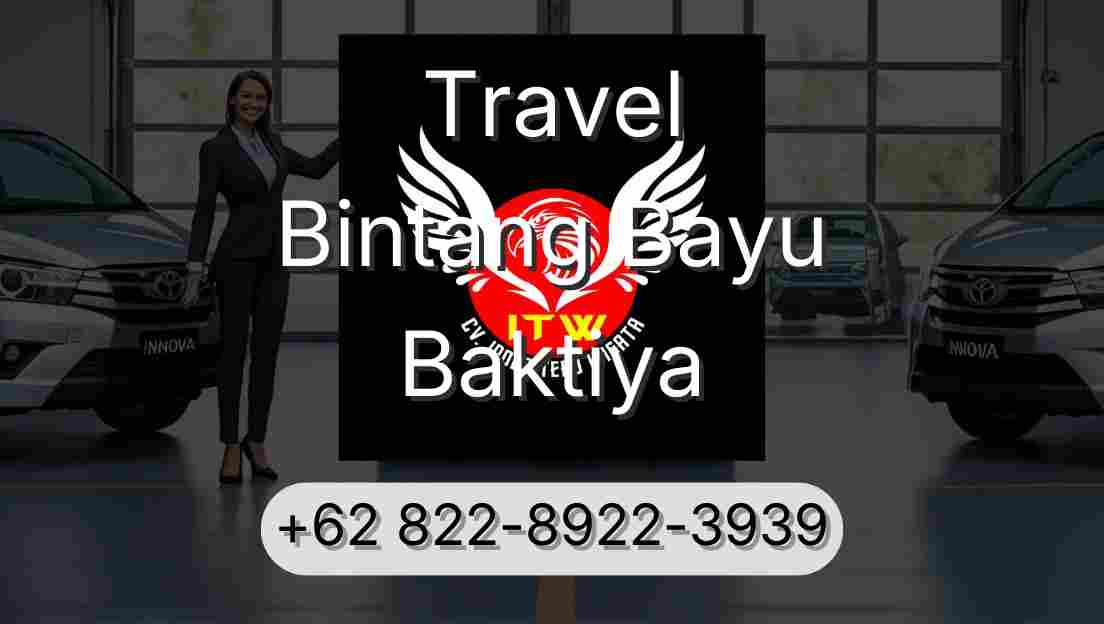 Travel Bintang Bayu Baktiya